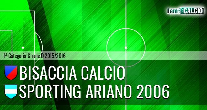 Bisaccia Calcio - Sporting Ariano 2006