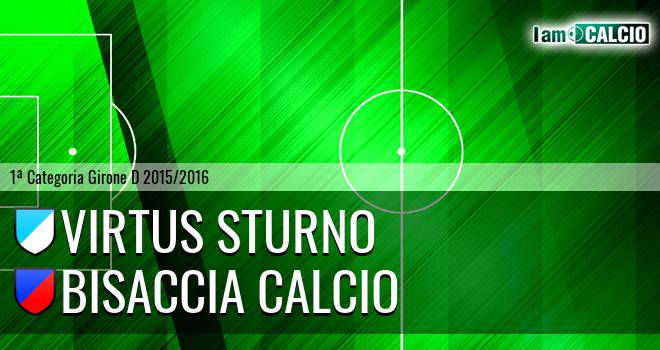 Virtus Sturno - Bisaccia Calcio