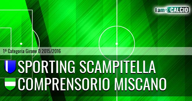 Sporting Scampitella - Comprensorio Miscano