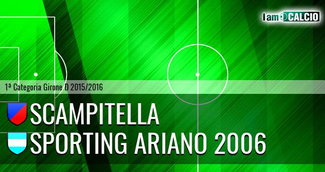 Scampitella - Sporting Ariano 2006