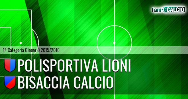 Polisportiva Lioni - Bisaccia Calcio