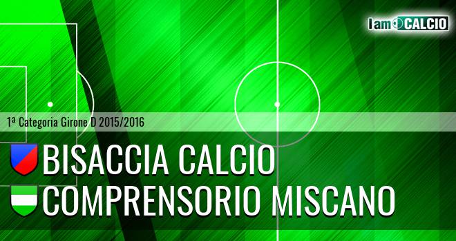 Bisaccia Calcio - Comprensorio Miscano