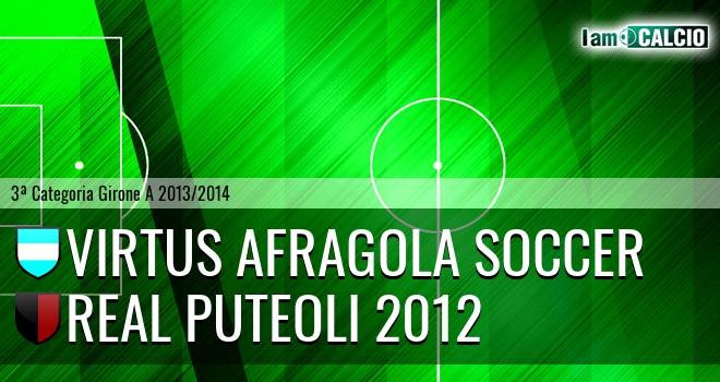 Virtus Afragola Soccer - Real Puteoli 2012