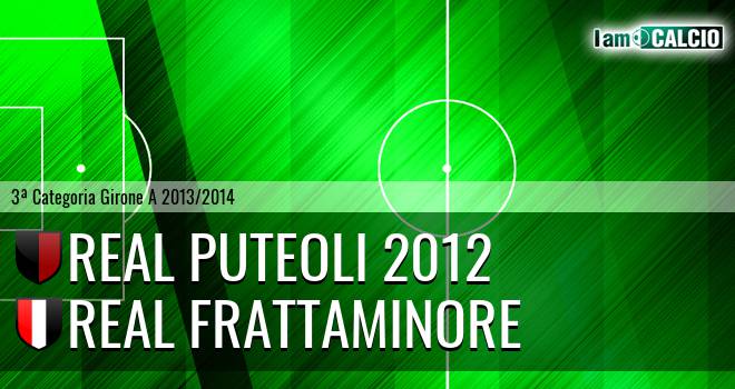 Real Puteoli 2012 - Vis Frattaminorese