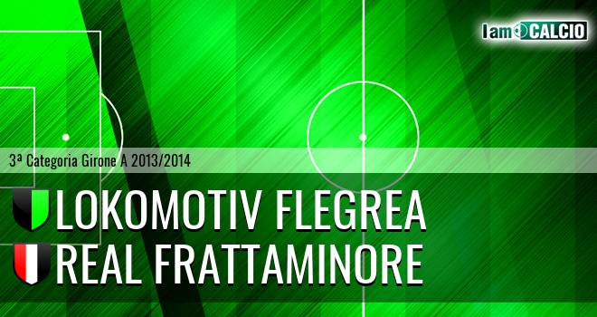 Lokomotiv Flegrea - Vis Frattaminorese