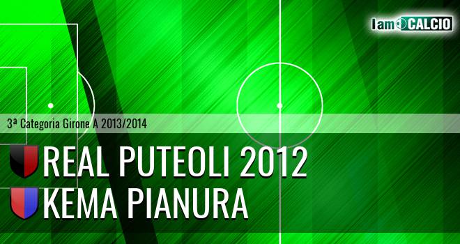 Real Puteoli 2012 - Kema Pianura