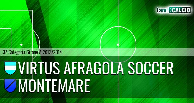 Virtus Afragola Soccer - Montemare