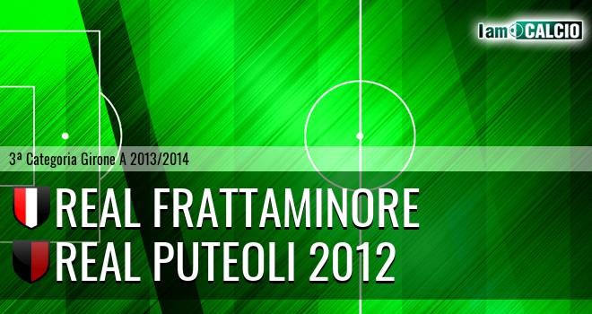 Vis Frattaminorese - Real Puteoli 2012