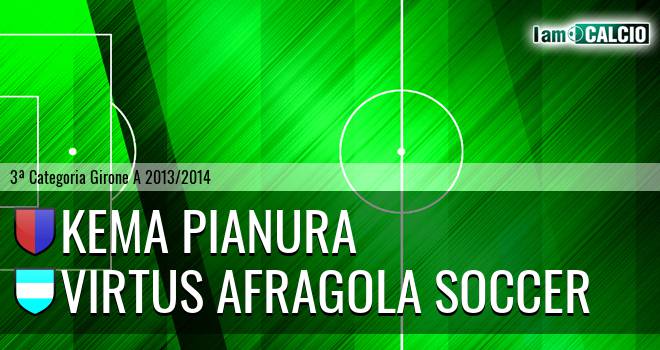 Kema Pianura - Virtus Afragola Soccer