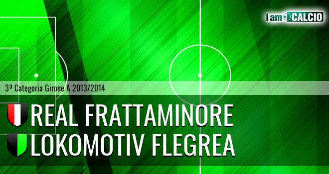 Vis Frattaminorese - Lokomotiv Flegrea