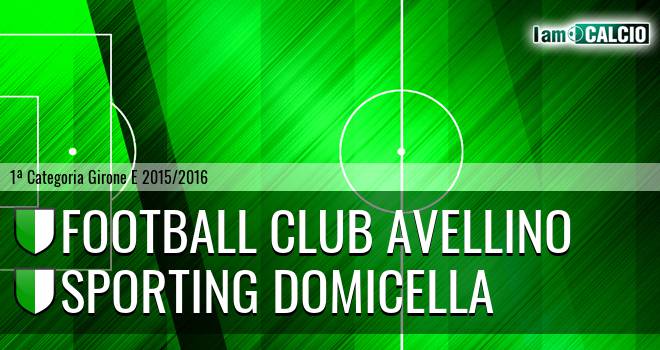 Bellizzi Irpino - Sporting Domicella