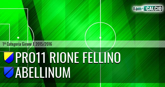 Pro11 Rione Fellino - Abellinum