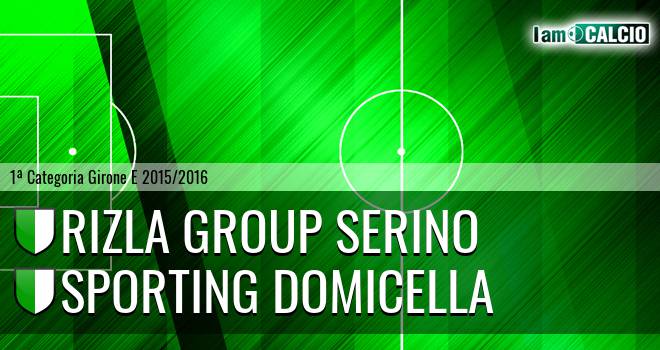 Rizla Group Serino - Sporting Domicella