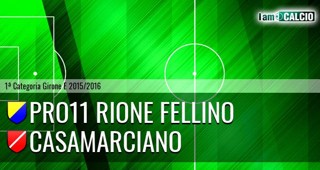 Pro11 Rione Fellino - Casamarciano