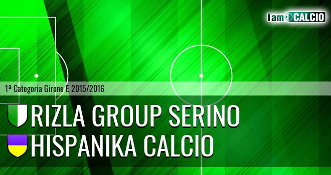 Rizla Group Serino - Hispanika Calcio