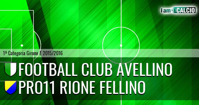 Bellizzi Irpino - Pro11 Rione Fellino