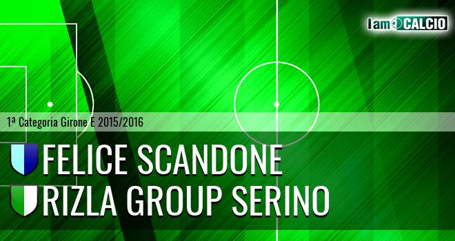 Felice Scandone - Rizla Group Serino