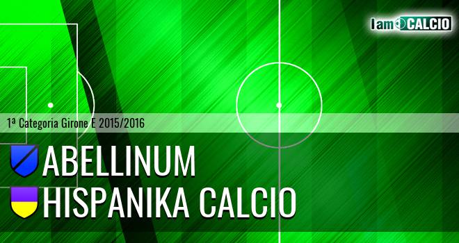 Abellinum - Hispanika Calcio