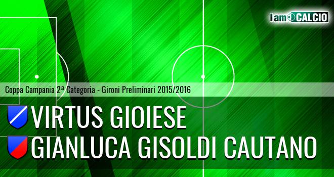 Calcio Virtus Gioiese - Gianluca Gisoldi Cautano