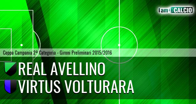 Real Avellino - Virtus Volturara