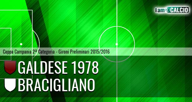 Galdese 1978 - Bracigliano