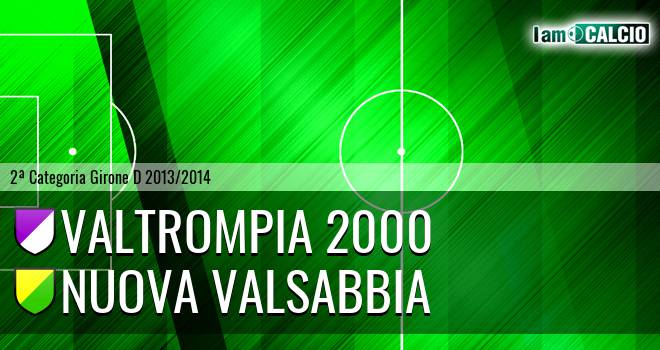 Valtrompia 2000 - Nuova Valsabbia