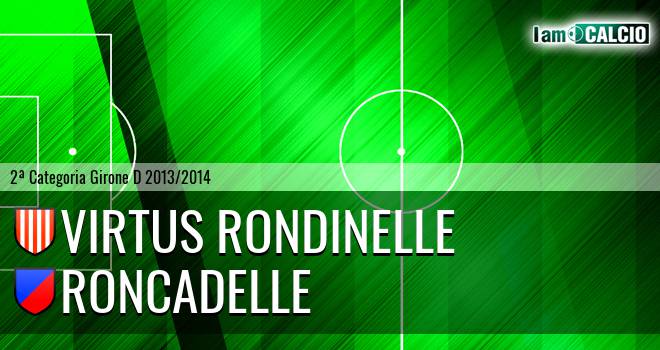 Virtus Rondinelle - Roncadelle