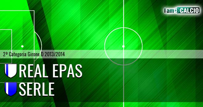 Real Epas - Serle