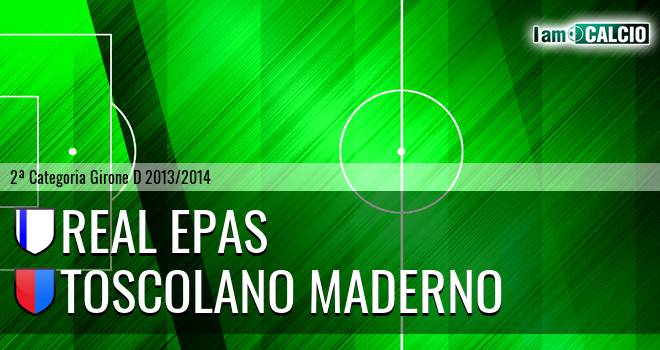 Real Epas - Toscolano Maderno