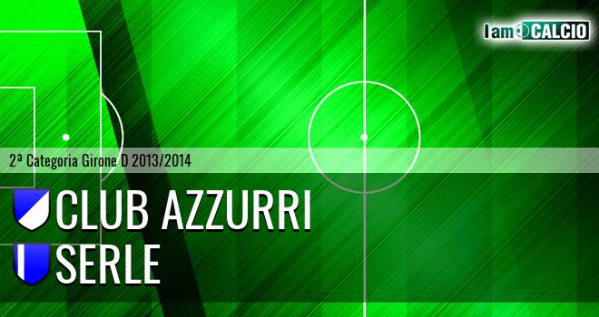 Club Azzurri - Serle