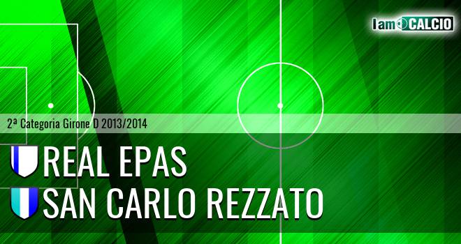 Real Epas - San Carlo Rezzato