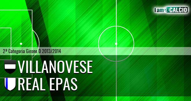 Villanovese - Real Epas