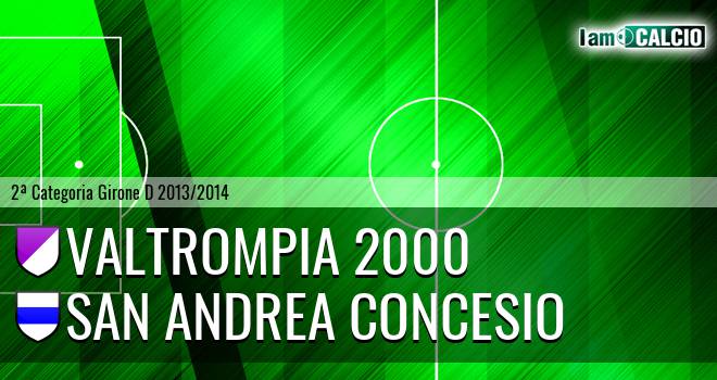 Valtrompia 2000 - San Andrea Concesio