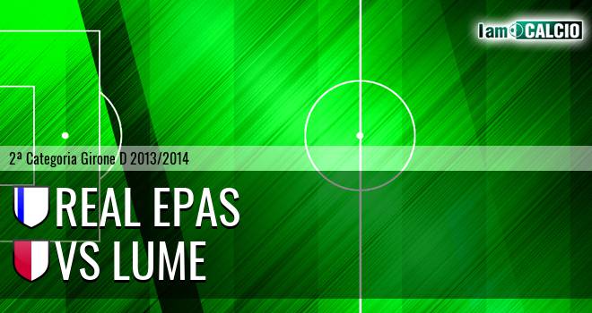 Real Epas - Vs Lume