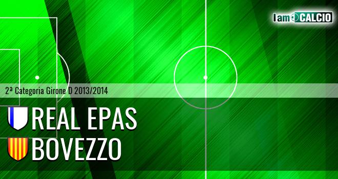 Real Epas - Bovezzo