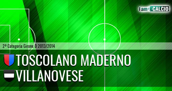 Toscolano Maderno - Villanovese