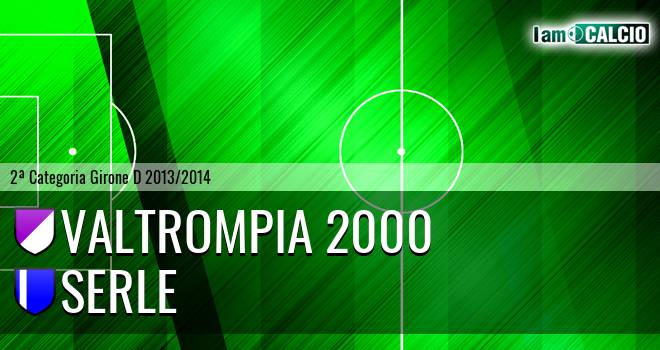 Valtrompia 2000 - Serle