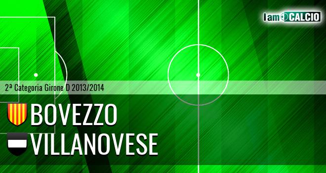 Bovezzo - Villanovese