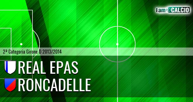 Real Epas - Roncadelle