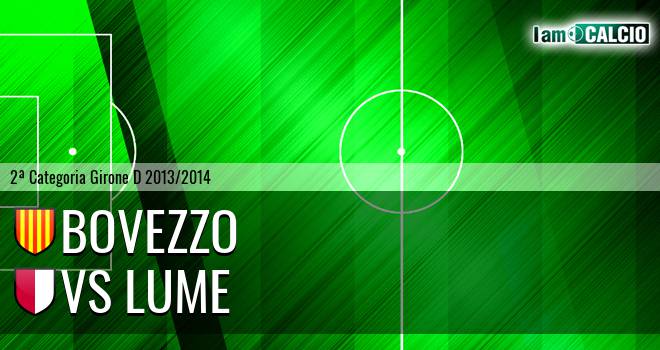 Bovezzo - Vs Lume