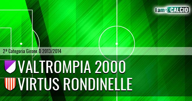 Valtrompia 2000 - Virtus Rondinelle