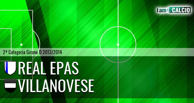 Real Epas - Villanovese