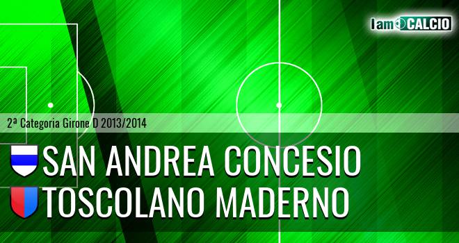 San Andrea Concesio - Toscolano Maderno