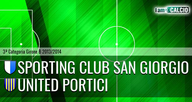 Sporting Club San Giorgio - United Portici