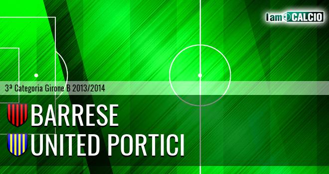 Barrese - United Portici