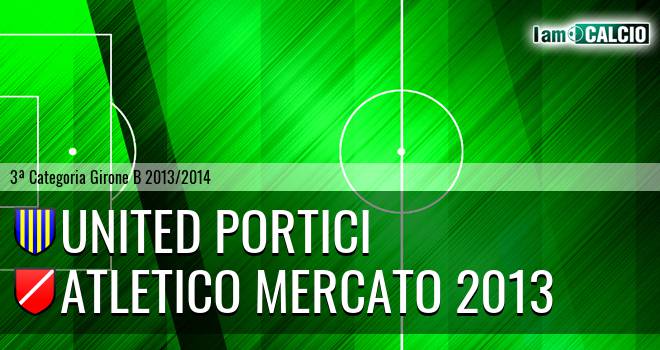 United Portici - Atletico Mercato 2013