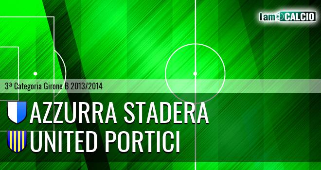 Azzurra Stadera - United Portici