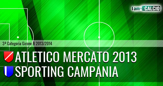 Atletico Mercato 2013 - Sporting Campania