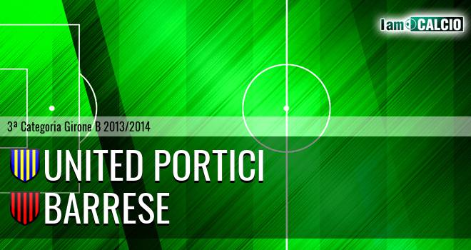 United Portici - Barrese