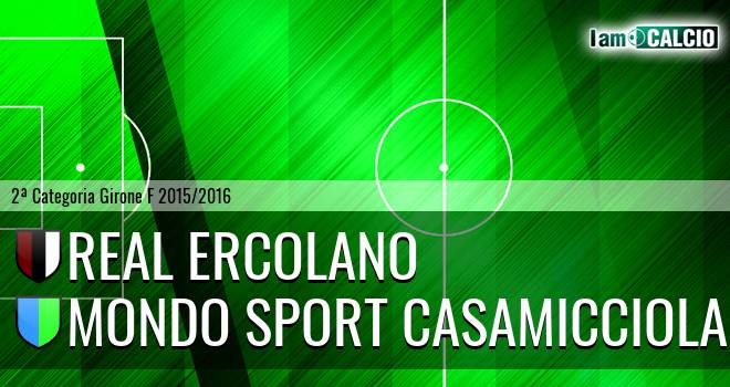 Ercolanese - Mondo Sport Casamicciola Terme